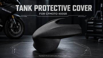 CFMOTO 450SR Fairing Kit & Body Panels Guide: What's Available for the 450SS in the US