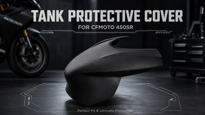 CFMOTO 450SR Fairing Kit & Body Panels Guide: What's Available for the 450SS in the US