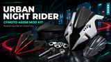 CFMOTO 450SS Accessories: The Best Upgrades for US Riders