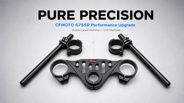 CFMOTO 675SR-R vs 675SS: Which Parts Fit Your Bike?