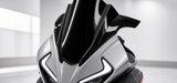 CF 450SR CFMOTO 450SR Racing Modified Windshield fitment and install notes