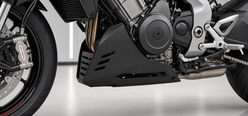 CFMOTO 675SR-R Side Panel on CF 675SR