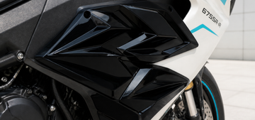 CFMOTO 675SR-R Parts & Accessories Guide