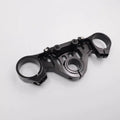 CF 675SR Top Triple Clamp + Clip-On Handlebars