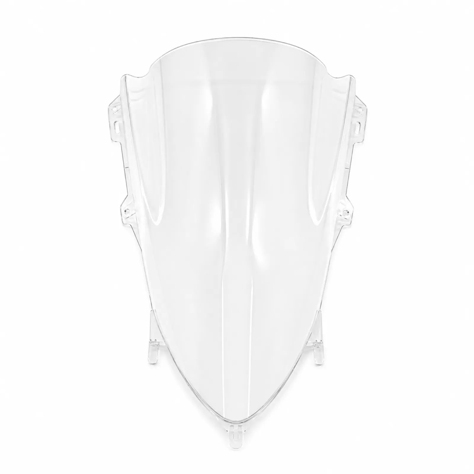 ZX-500RR Tall Windshield, product photo