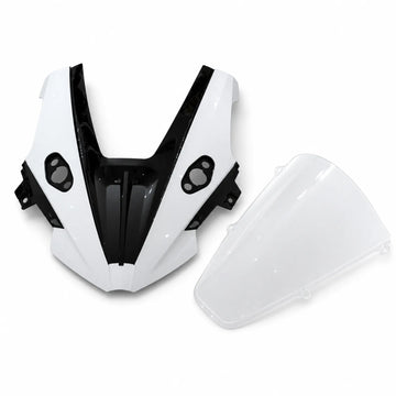 CF 675SR Split Racing Windshield, product photo
