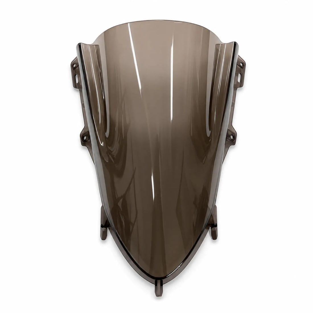 ZX-500RR Tall Windshield, product photo