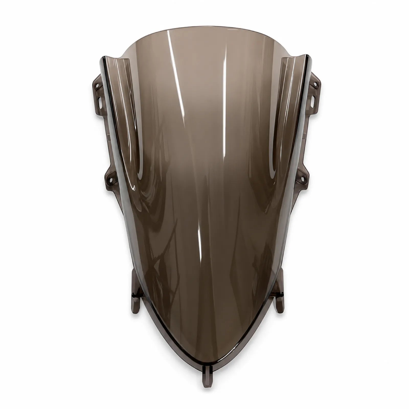 ZX-500RR Tall Windshield, photo 2 of 12