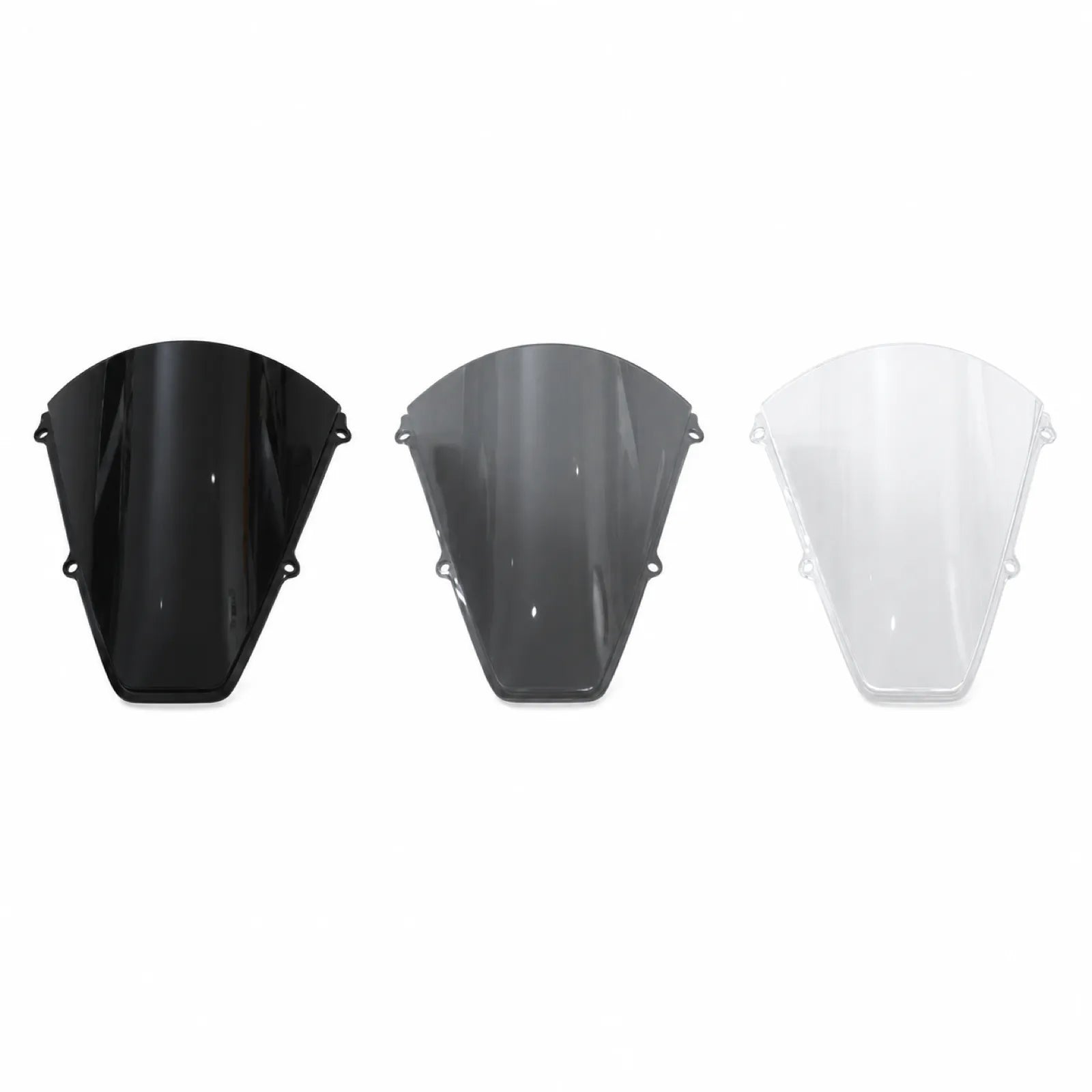 CF 675SR Split Racing Windshield, photo 2 of 18