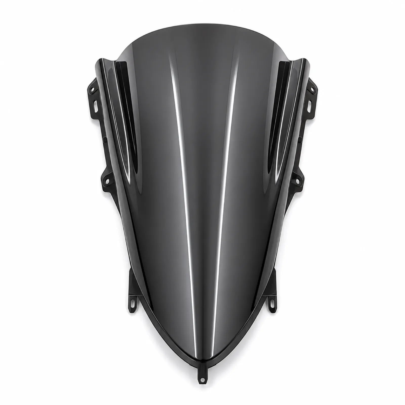 ZX-500RR Tall Windshield, photo 3 of 12