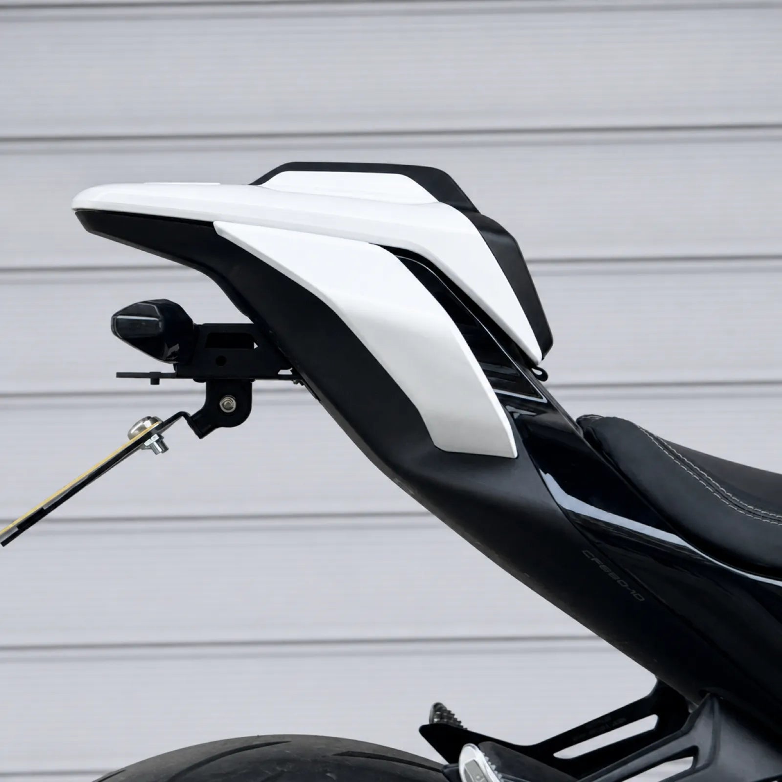 CF 675SR OEM Seat Cowl, photo 6 of 11