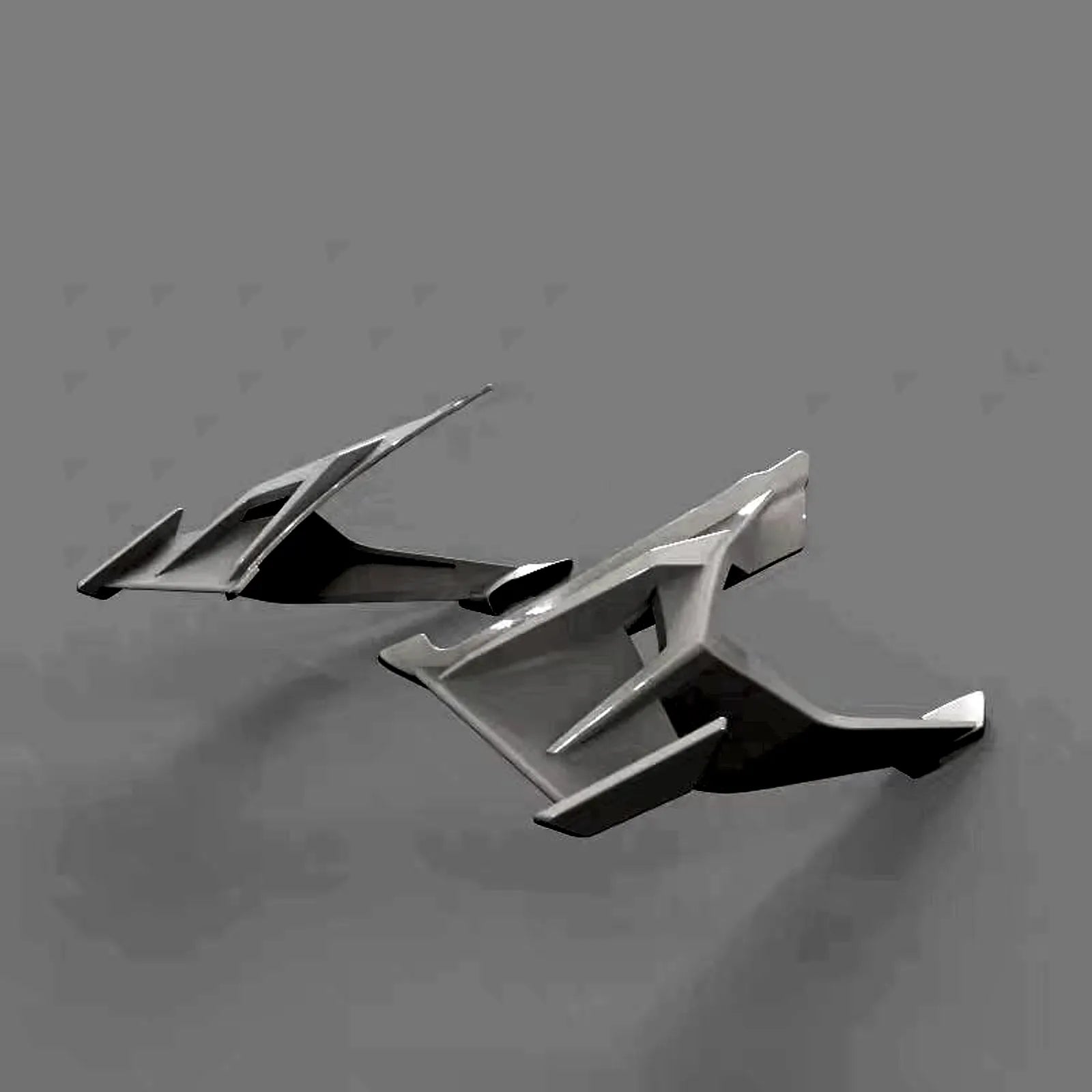 CF 675SR V4 Side Winglet, photo 3 of 14