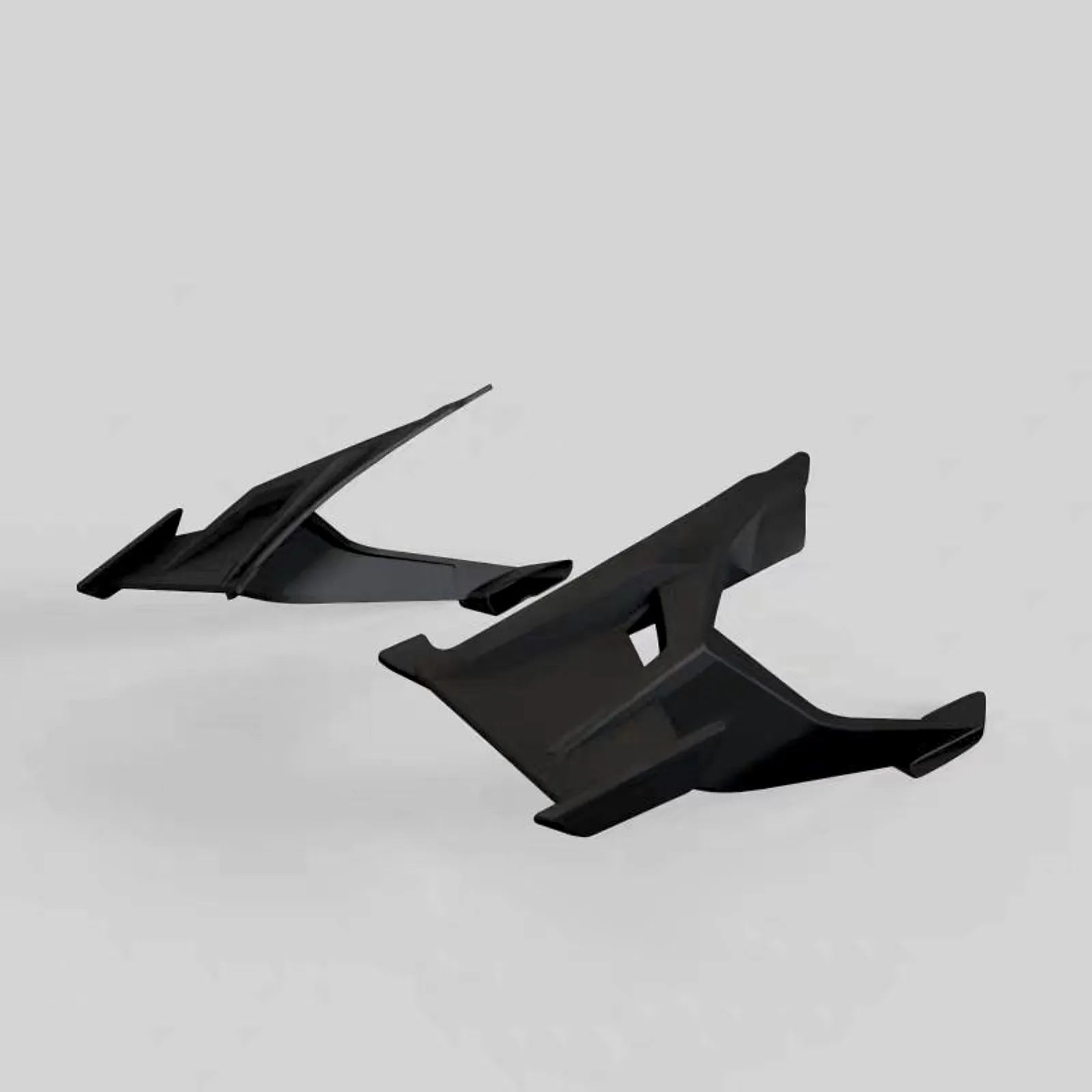 CF 675SR V4 Side Winglet, photo 5 of 14