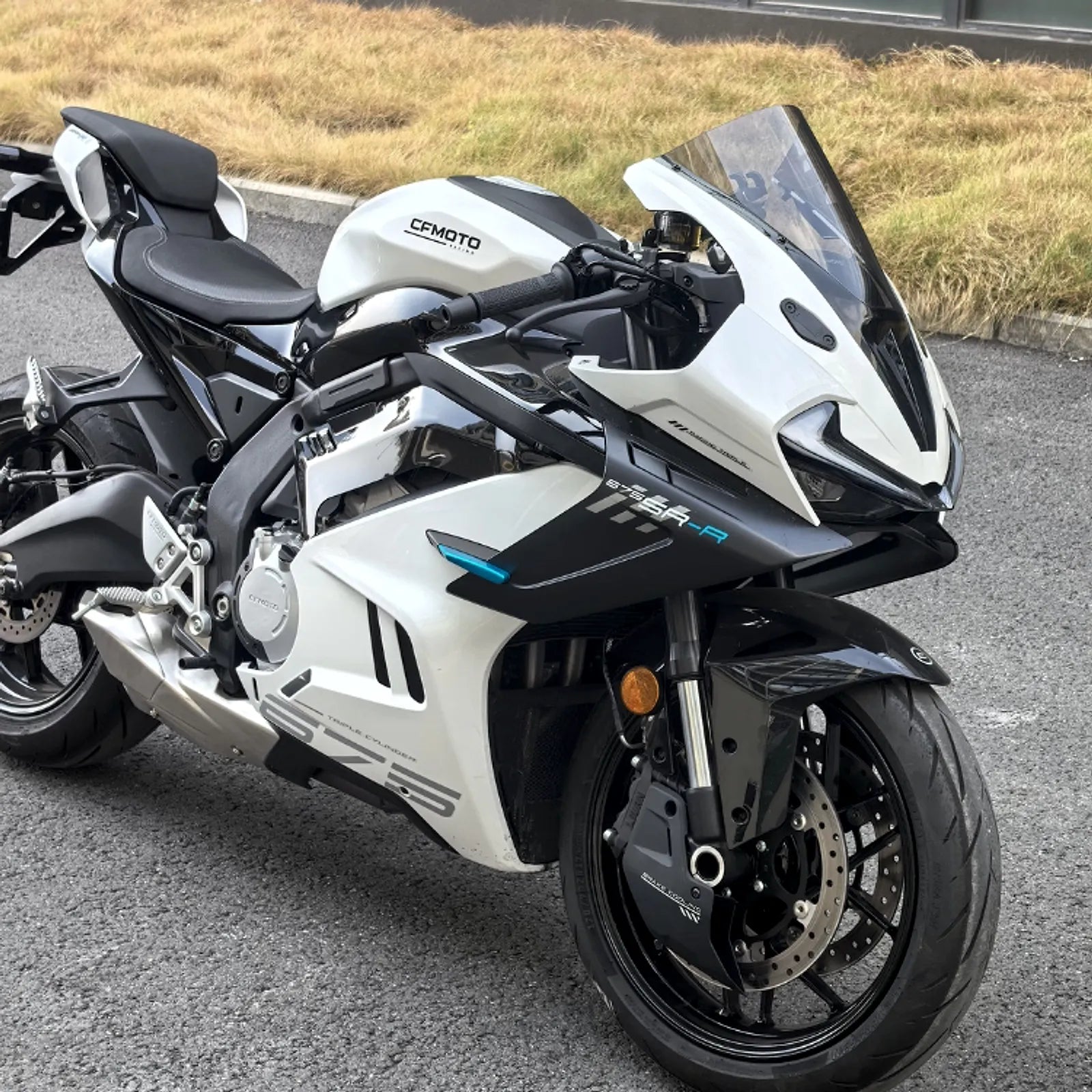 CF 675SR Side Panel, photo 12 of 18