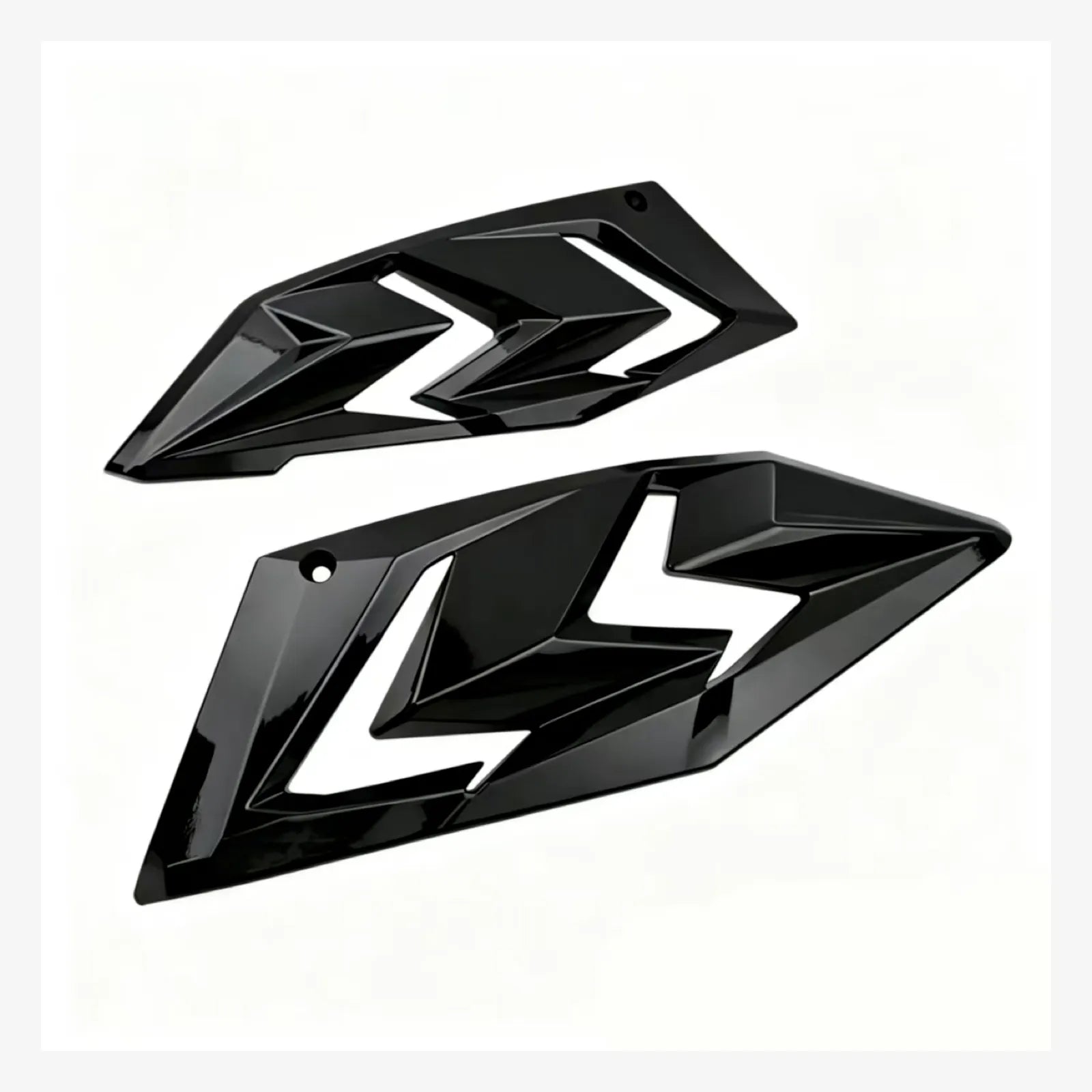 CF 675SR Side Panel Shark Fin, product photo