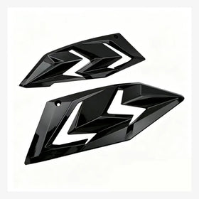CF 675SR Side Panel Shark Fin