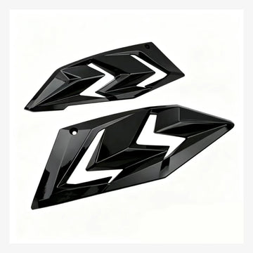 CF 675SR Side Panel Shark Fin, product photo