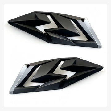 CF 675SR Side Panel Shark Fin, photo 3 of 14