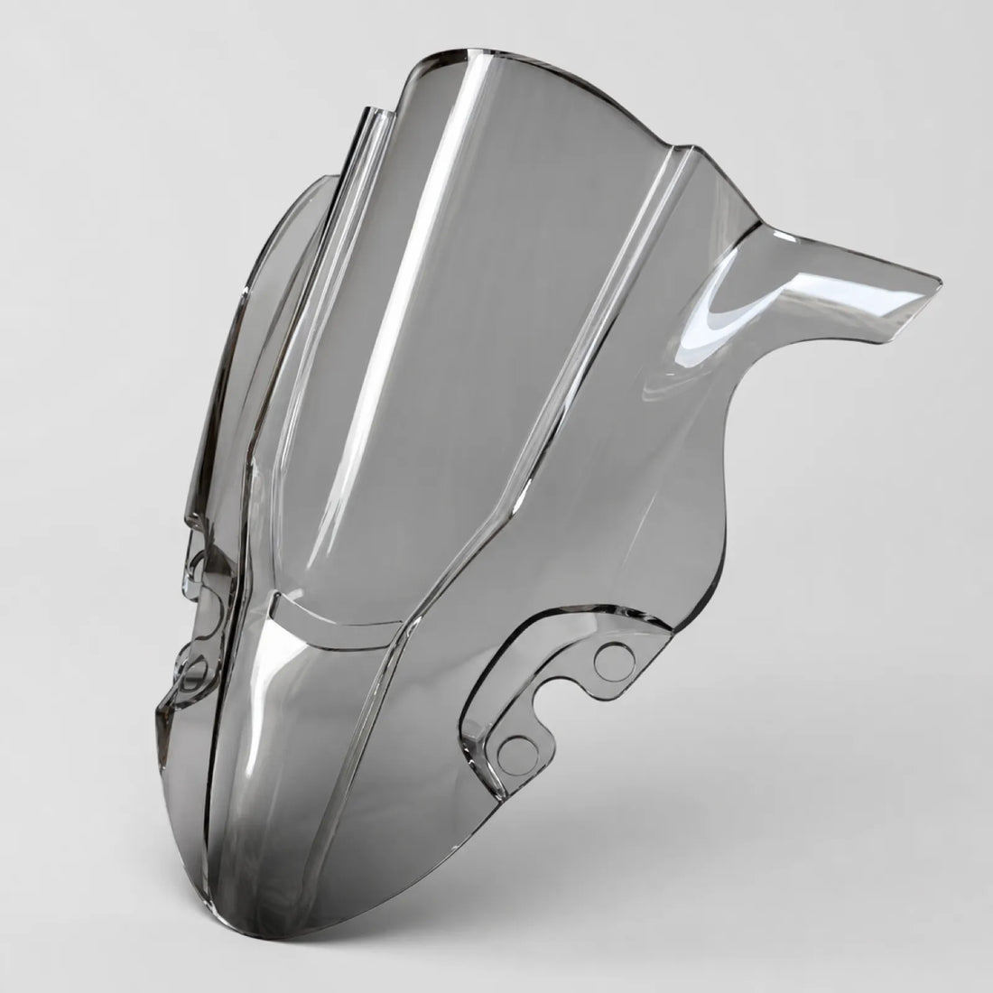 CF 450SR Racing Modified Windshield, product photo