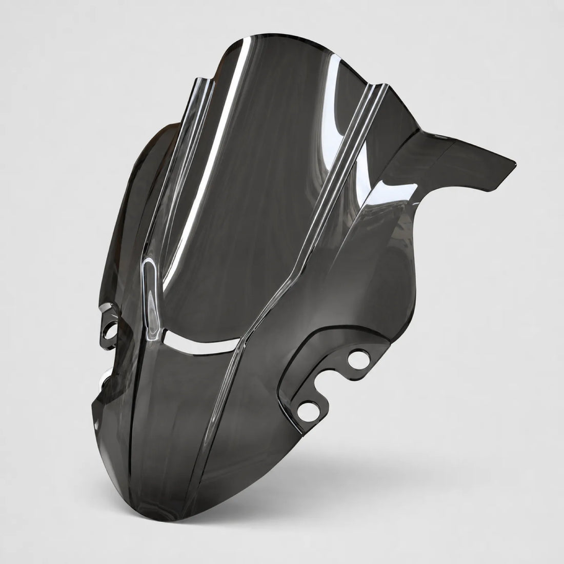CF 450SR Racing Modified Windshield, product photo