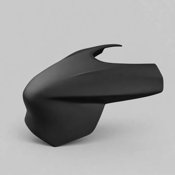 CF 450SR Half-Wrap Tank Cover, product photo