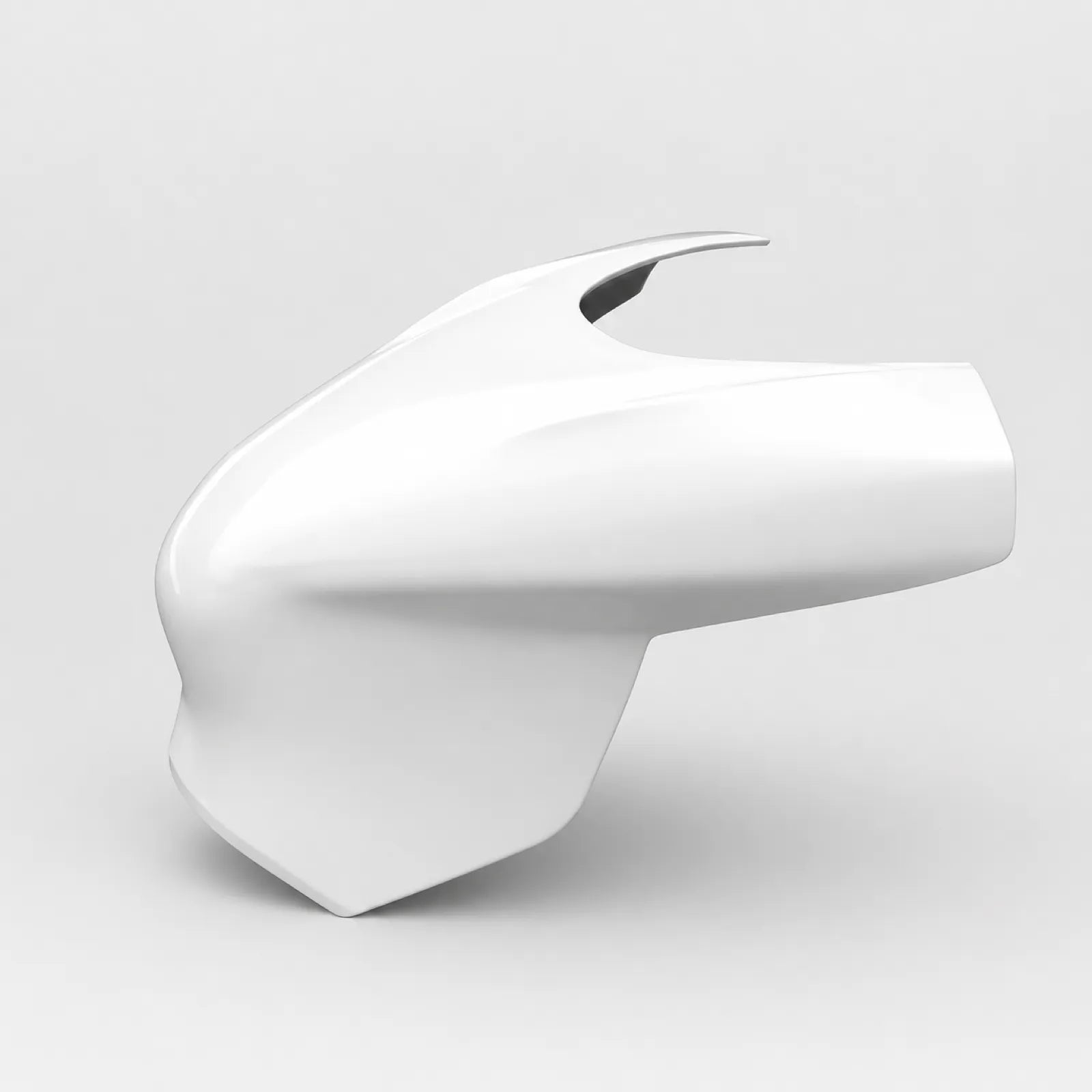 CF 450SR Half-Wrap Tank Cover, photo 2 of 10
