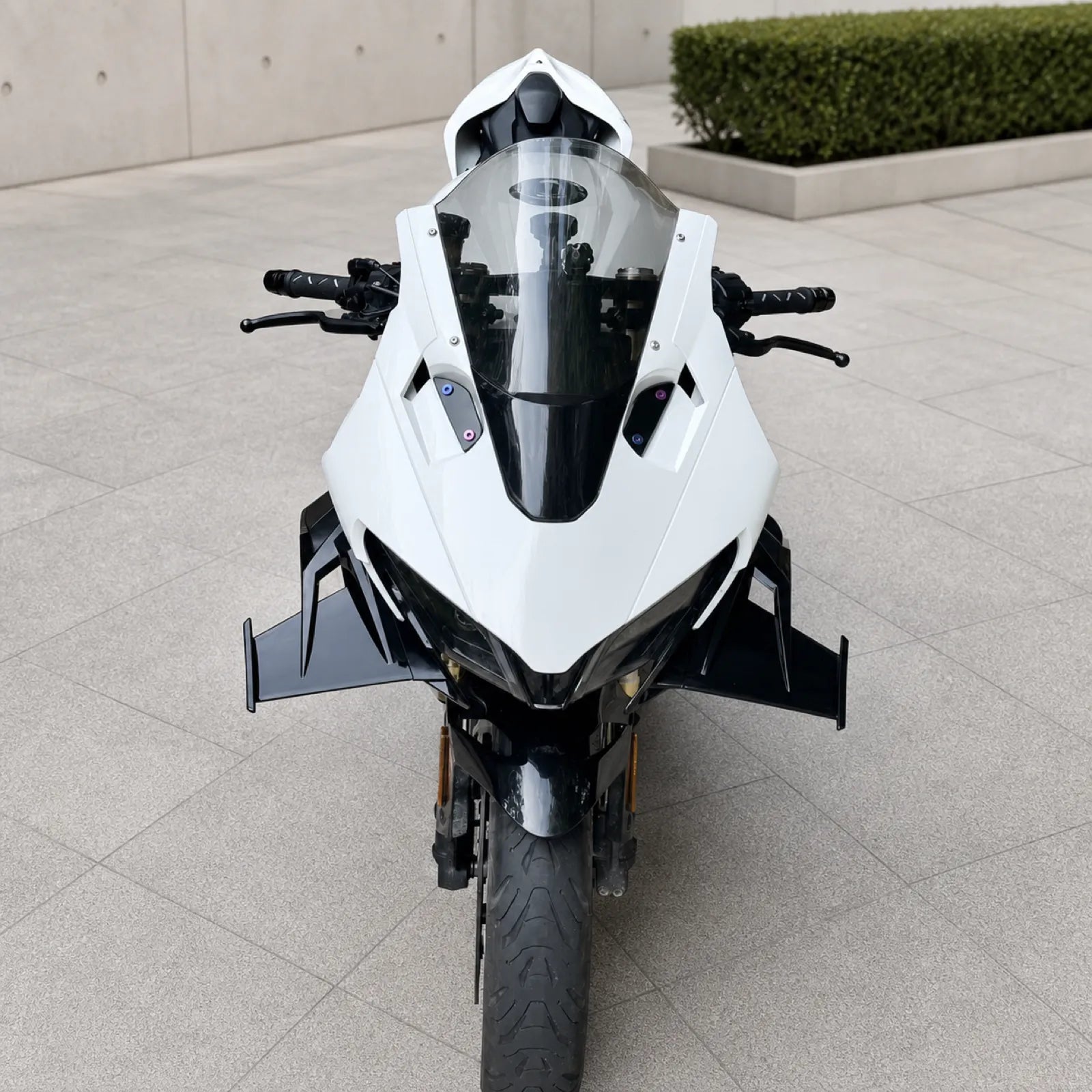 CF 450SR V4 Winglet, photo 11 of 21