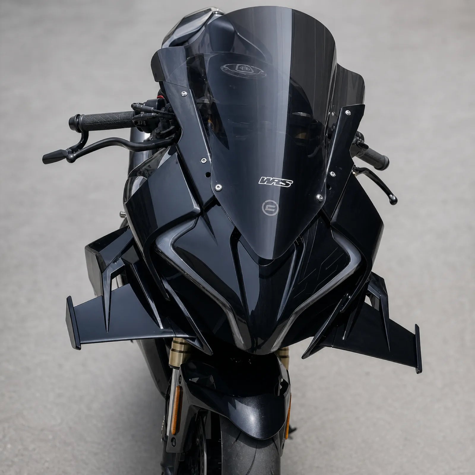 CF 450SR V4 Winglet, photo 13 of 21