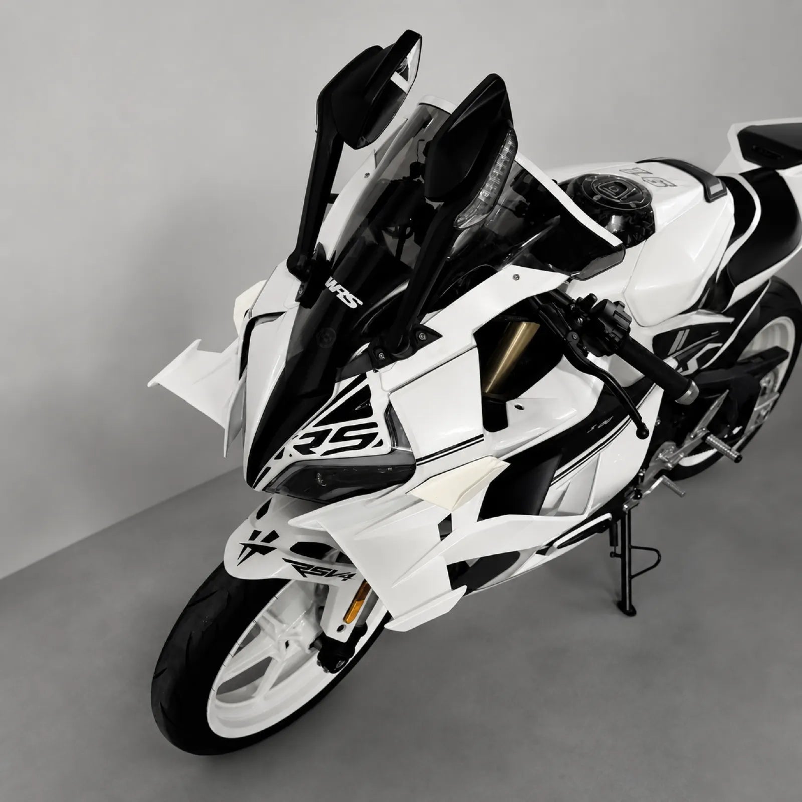 CF 450SR V4 Winglet, photo 19 of 21