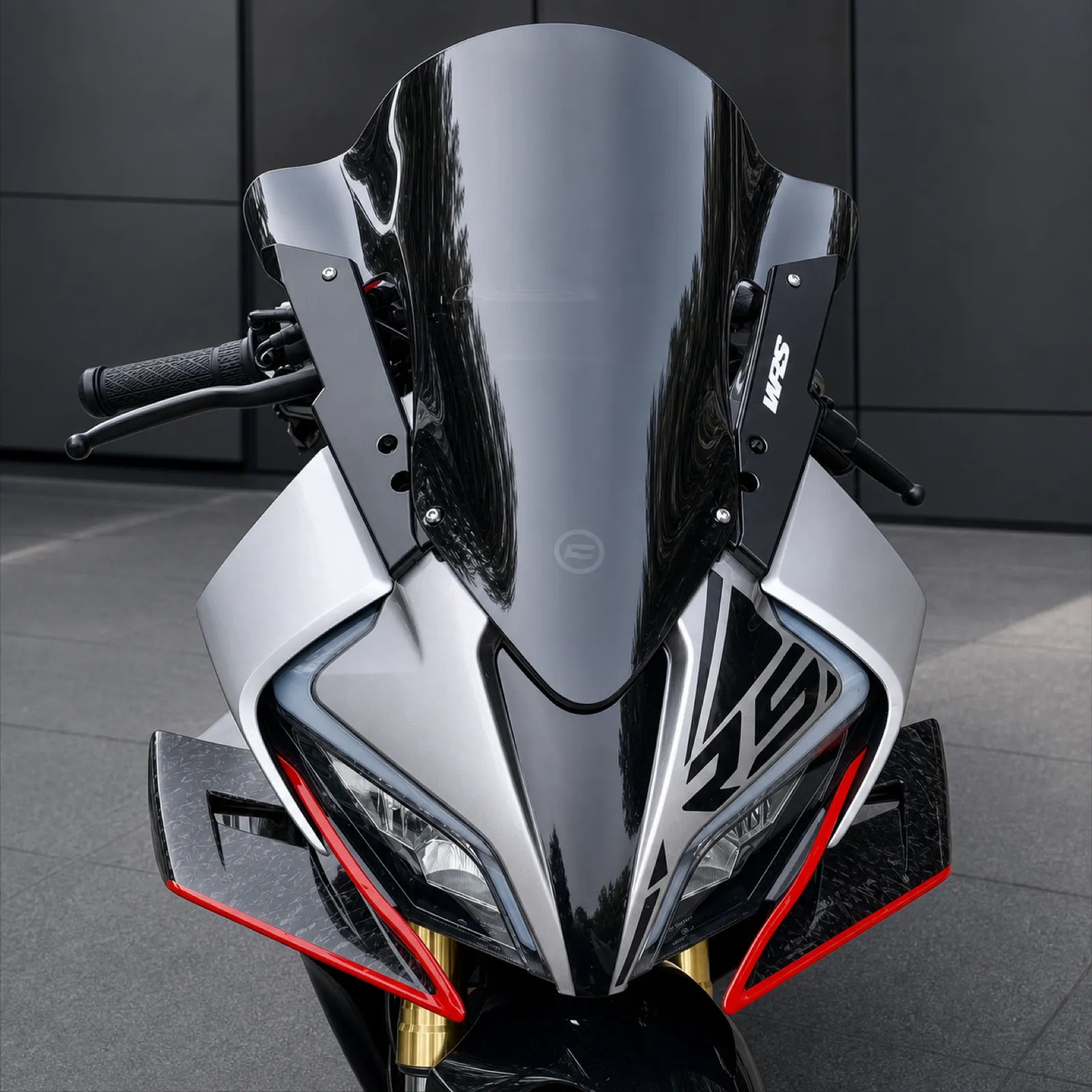 CF 450SR Concept Winglet, photo 9 of 18