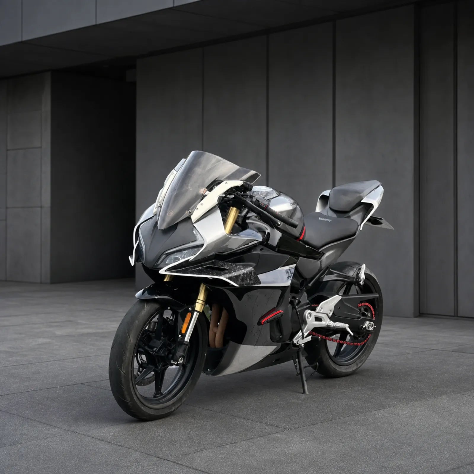 CF 450SR Concept Winglet, photo 11 of 18