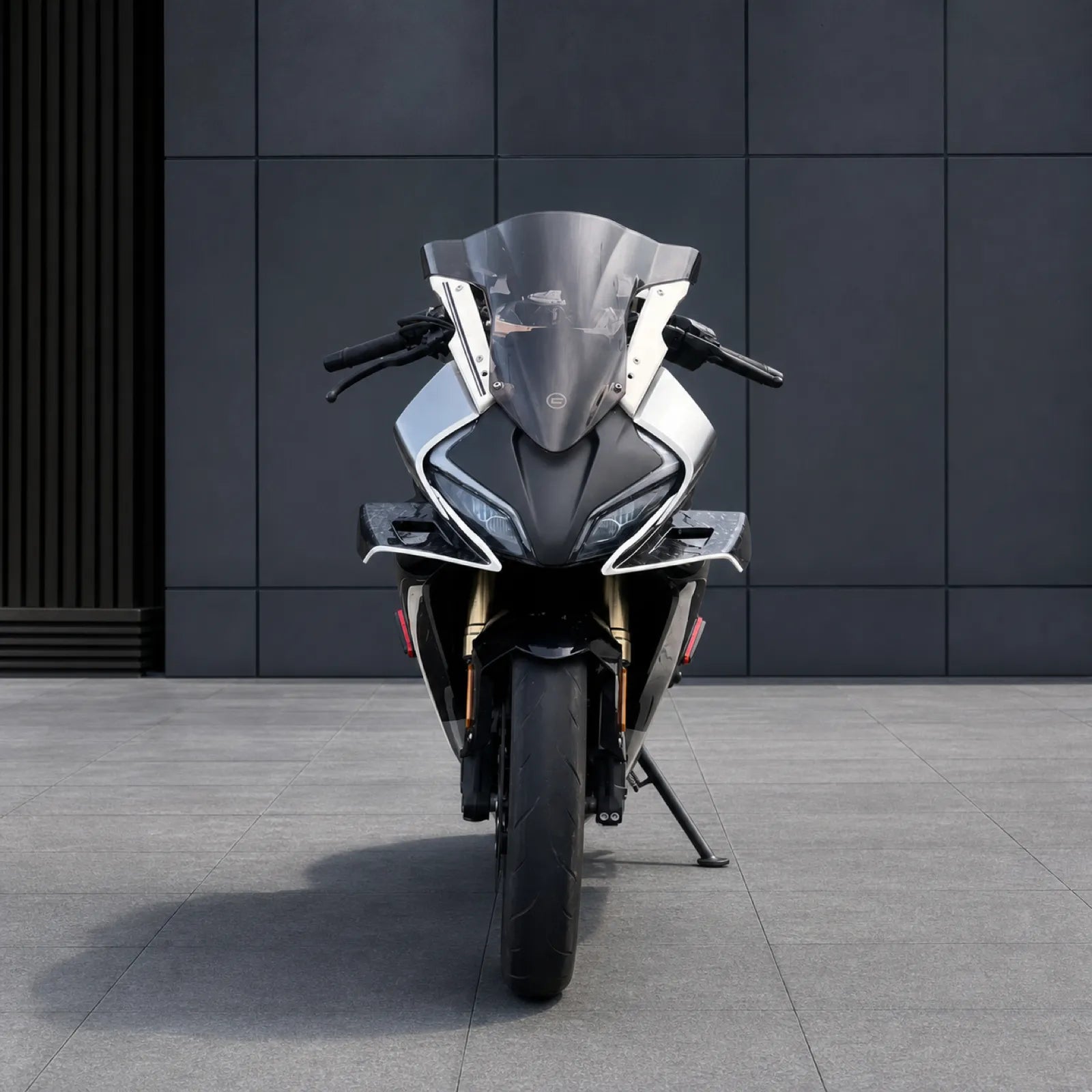 CF 450SR Concept Winglet, photo 13 of 18