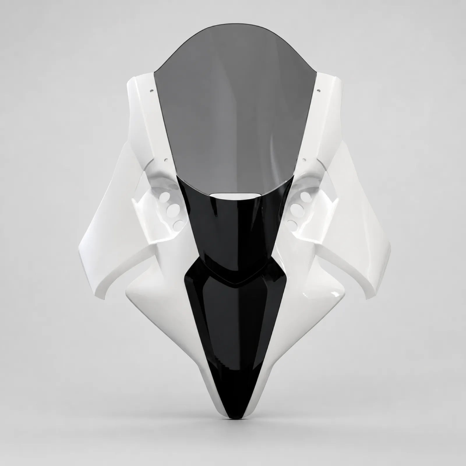 CF 450SR V3 Front Windshield, photo 2 of 13