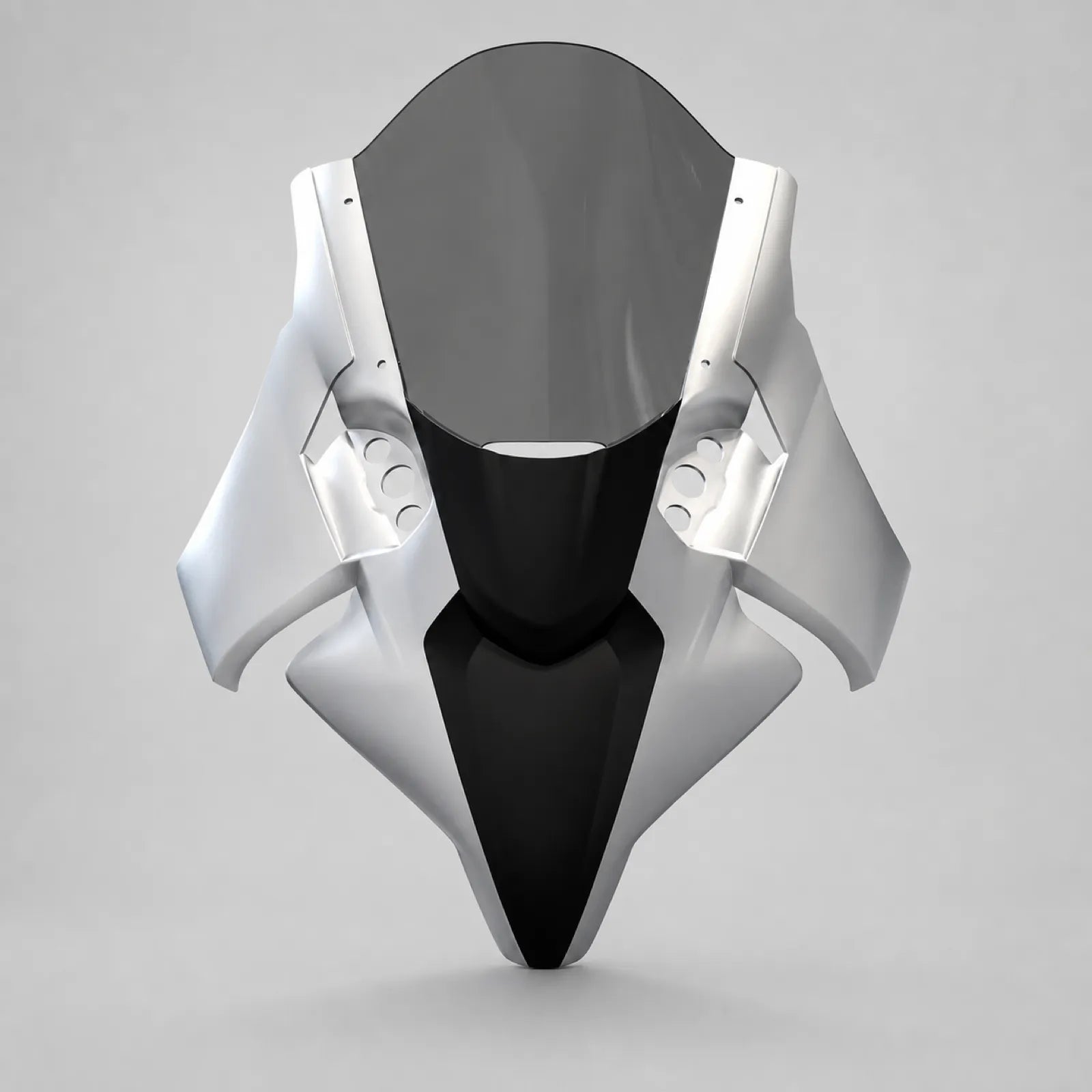 CF 450SR V3 Front Windshield, photo 4 of 13