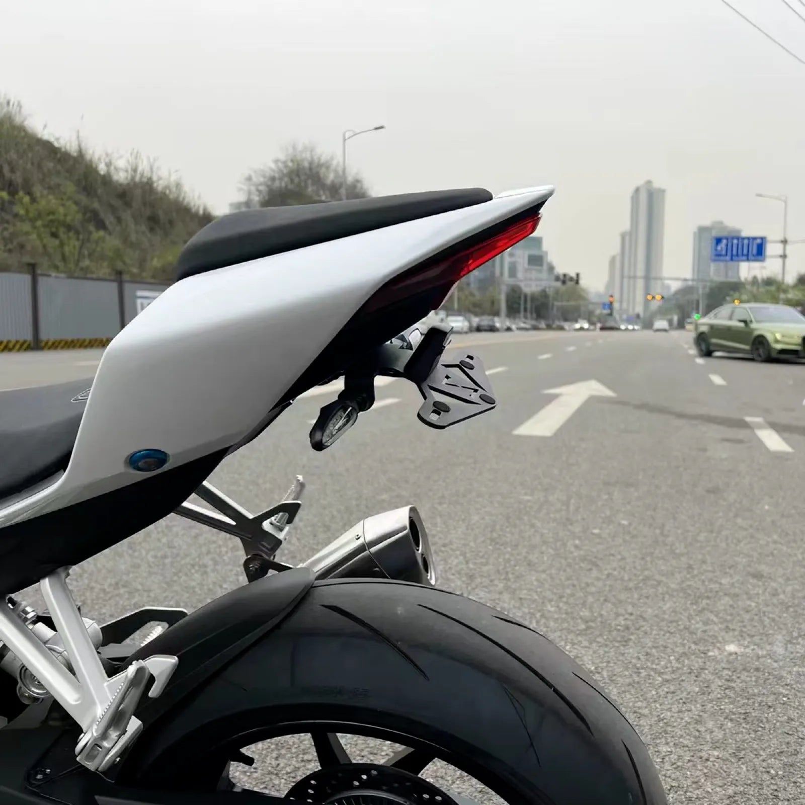 ZX-500RR Short Tail, photo 3 of 10