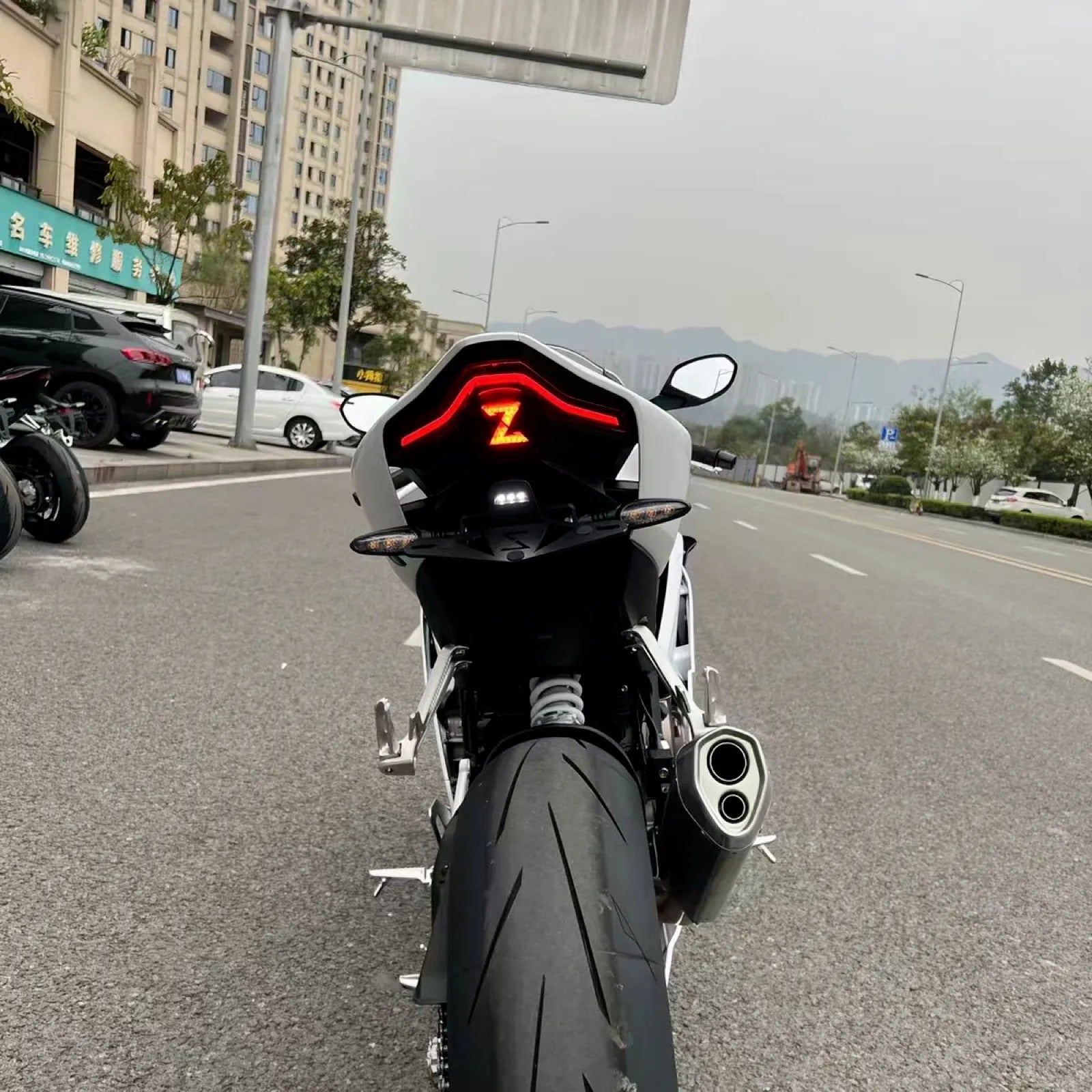 ZX-500RR Short Tail, photo 6 of 10