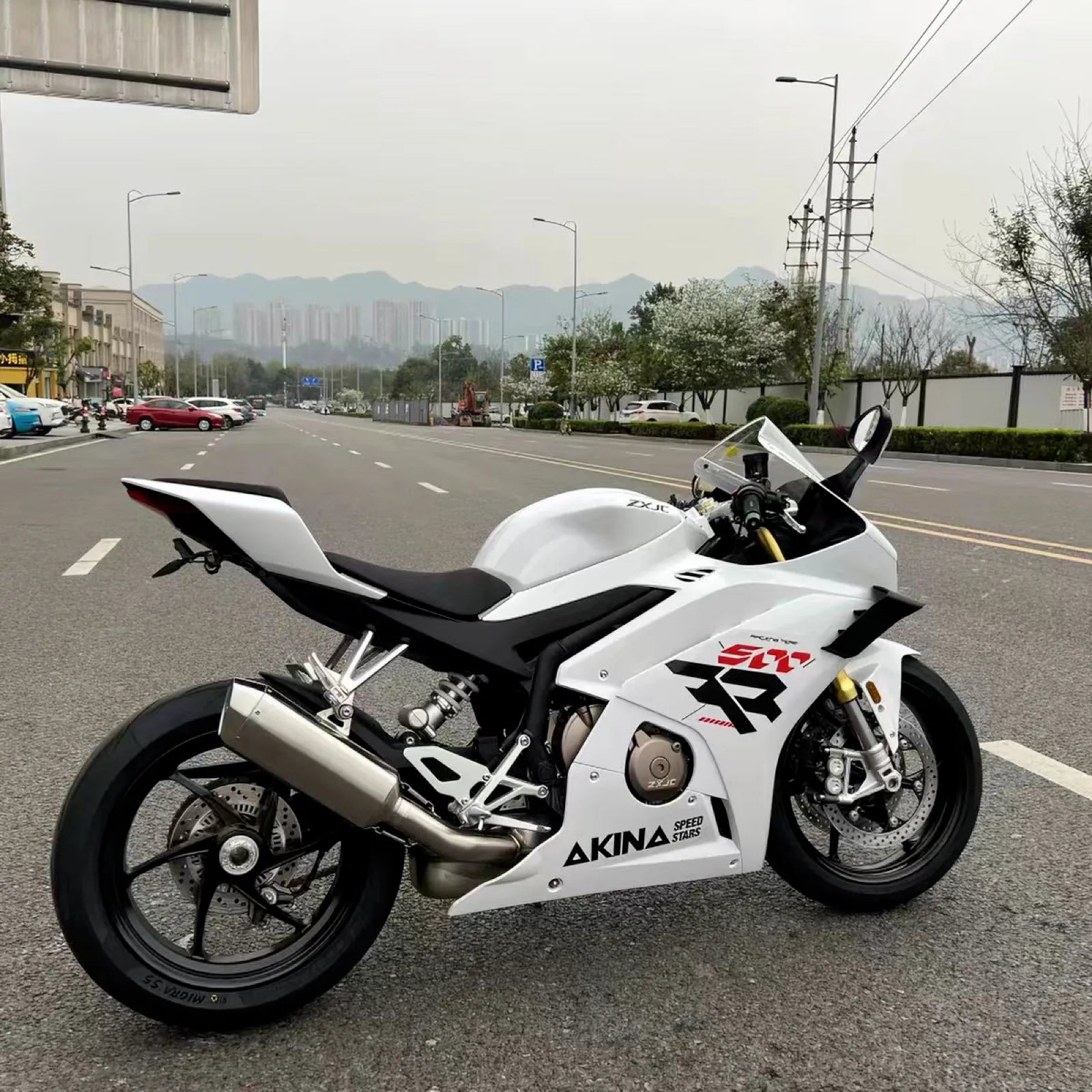 ZX-500RR Short Tail, photo 7 of 10
