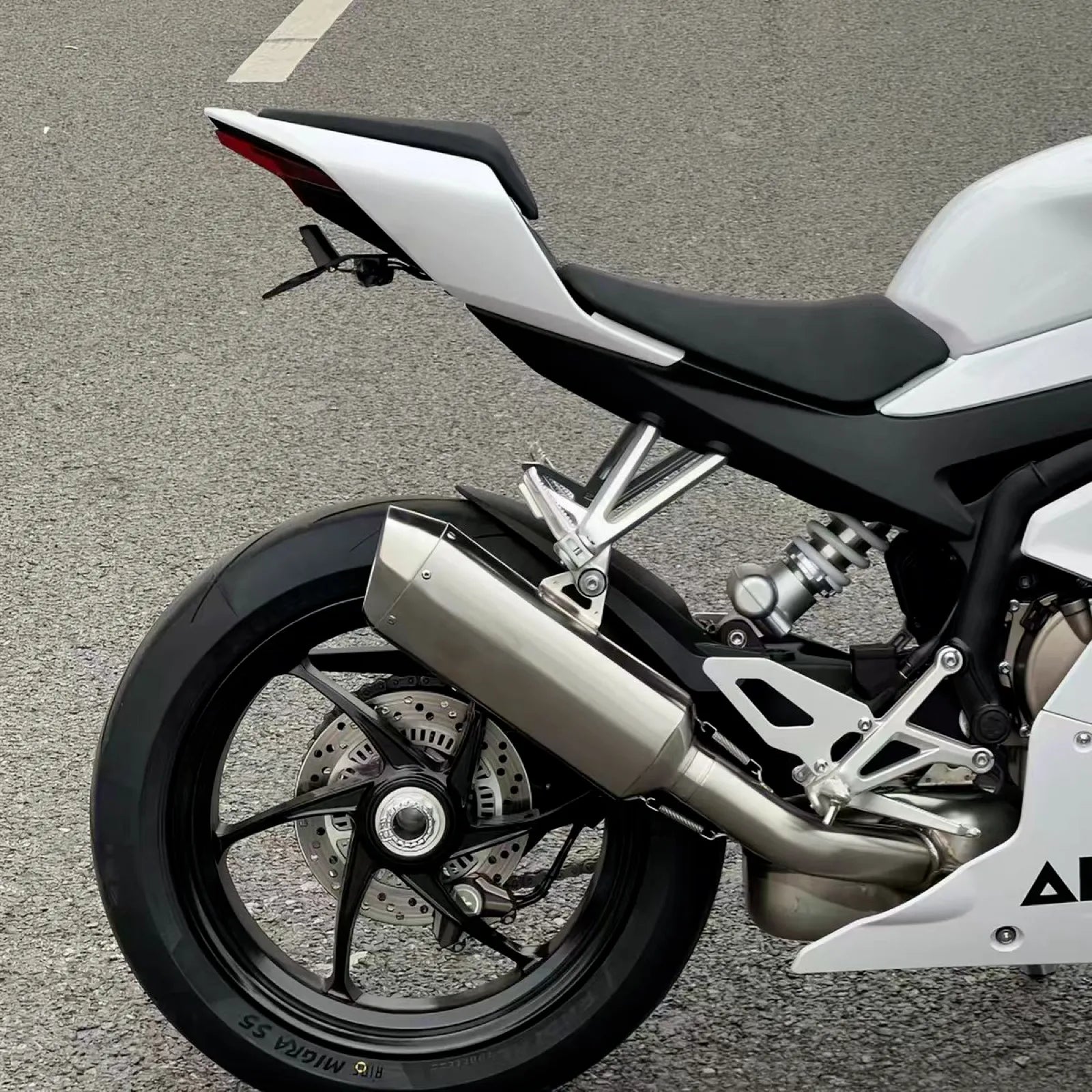 ZX-500RR Short Tail, photo 8 of 10