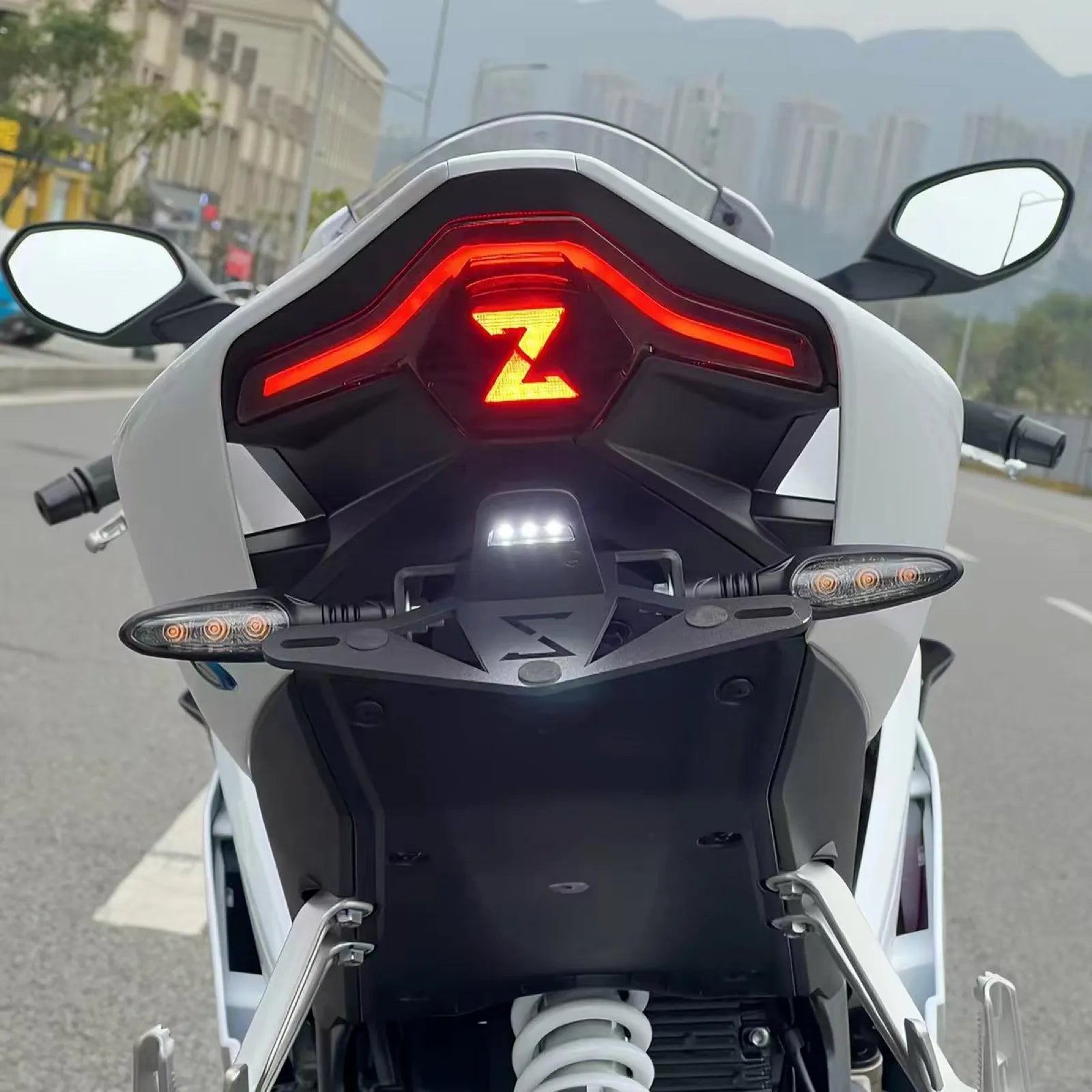 ZX-500RR Short Tail, photo 9 of 10