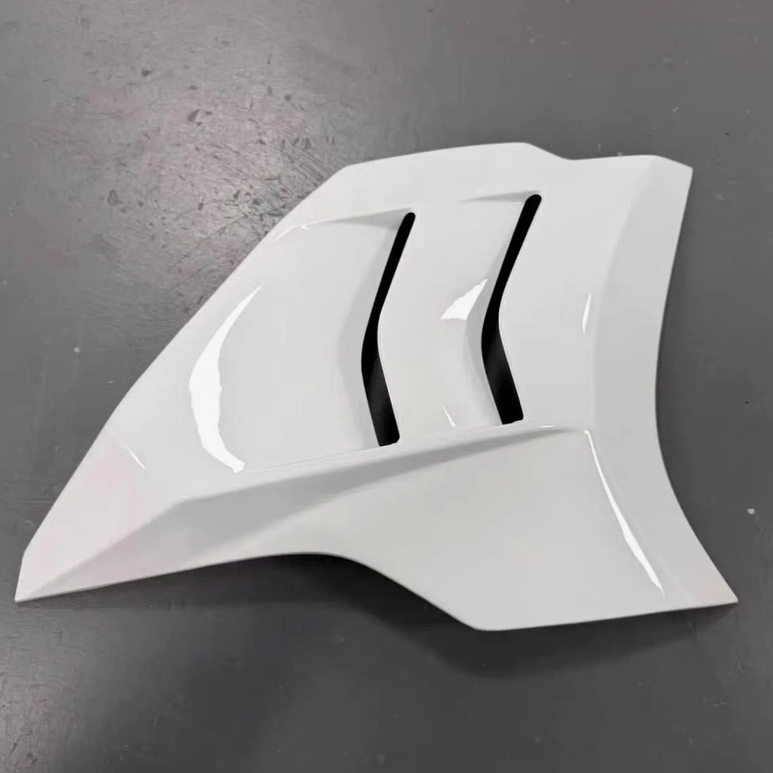 ZX-500RR Shark Fin Side Panel, product photo