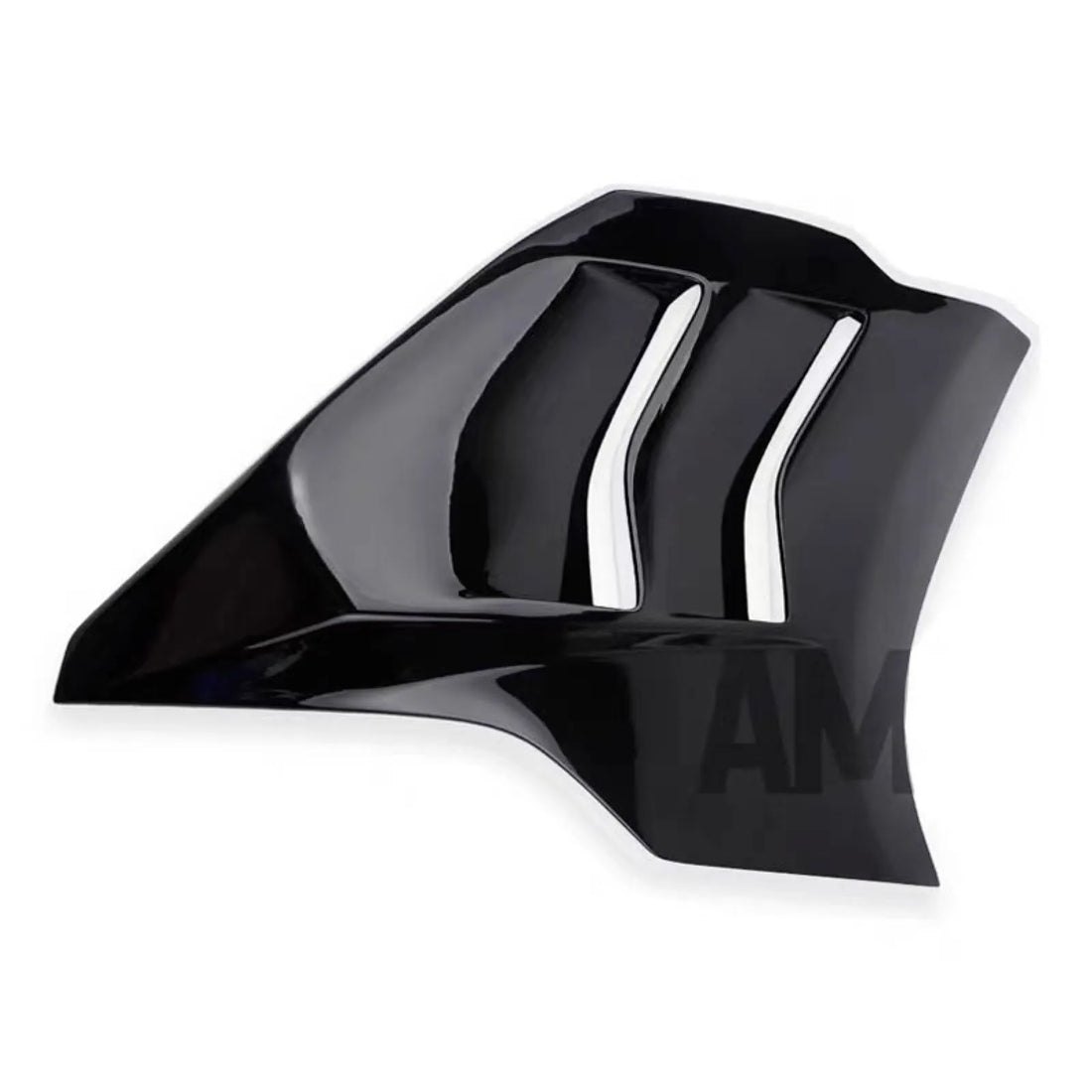 ZX-500RR Shark Fin Side Panel, product photo