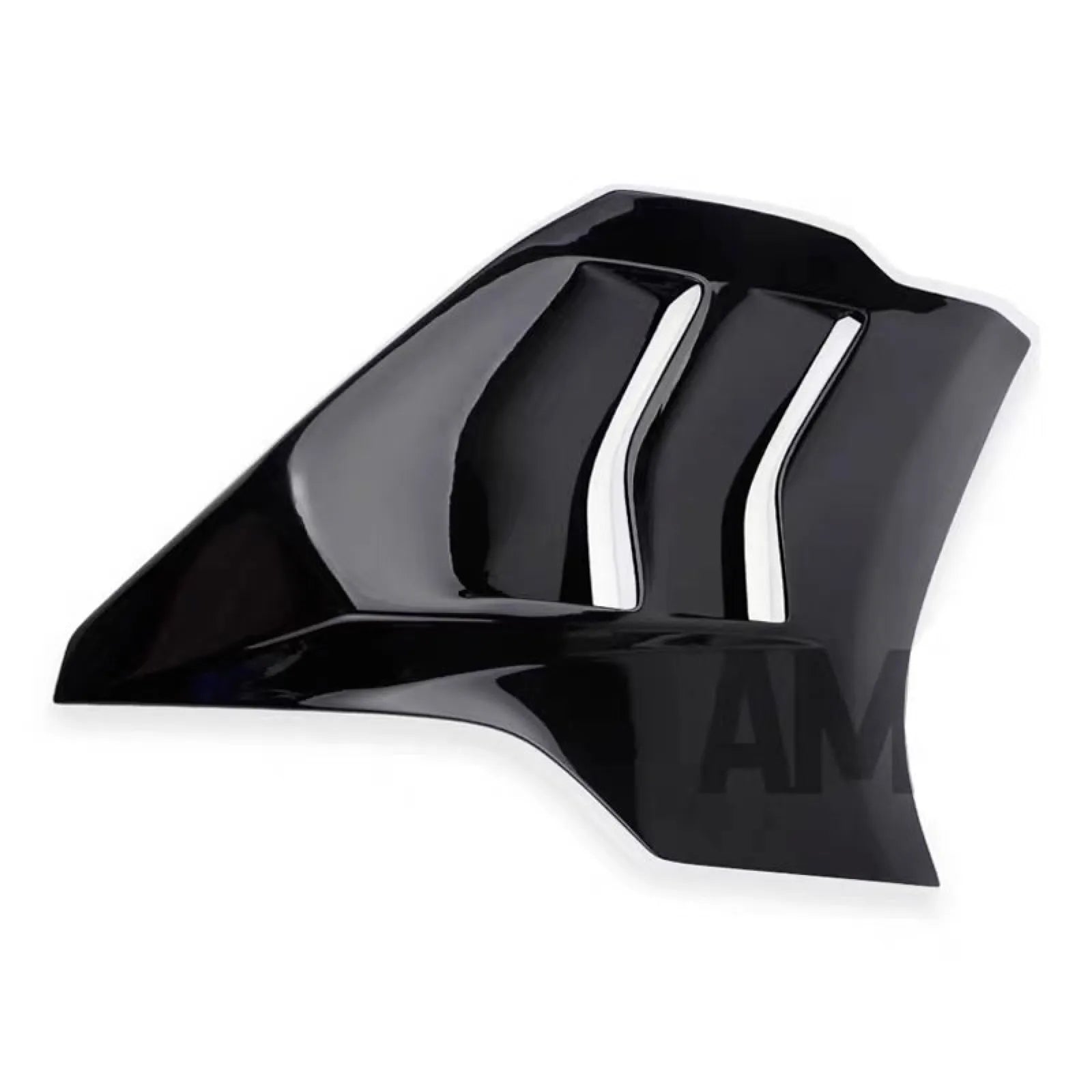 ZX-500RR Shark Fin Side Panel, product photo