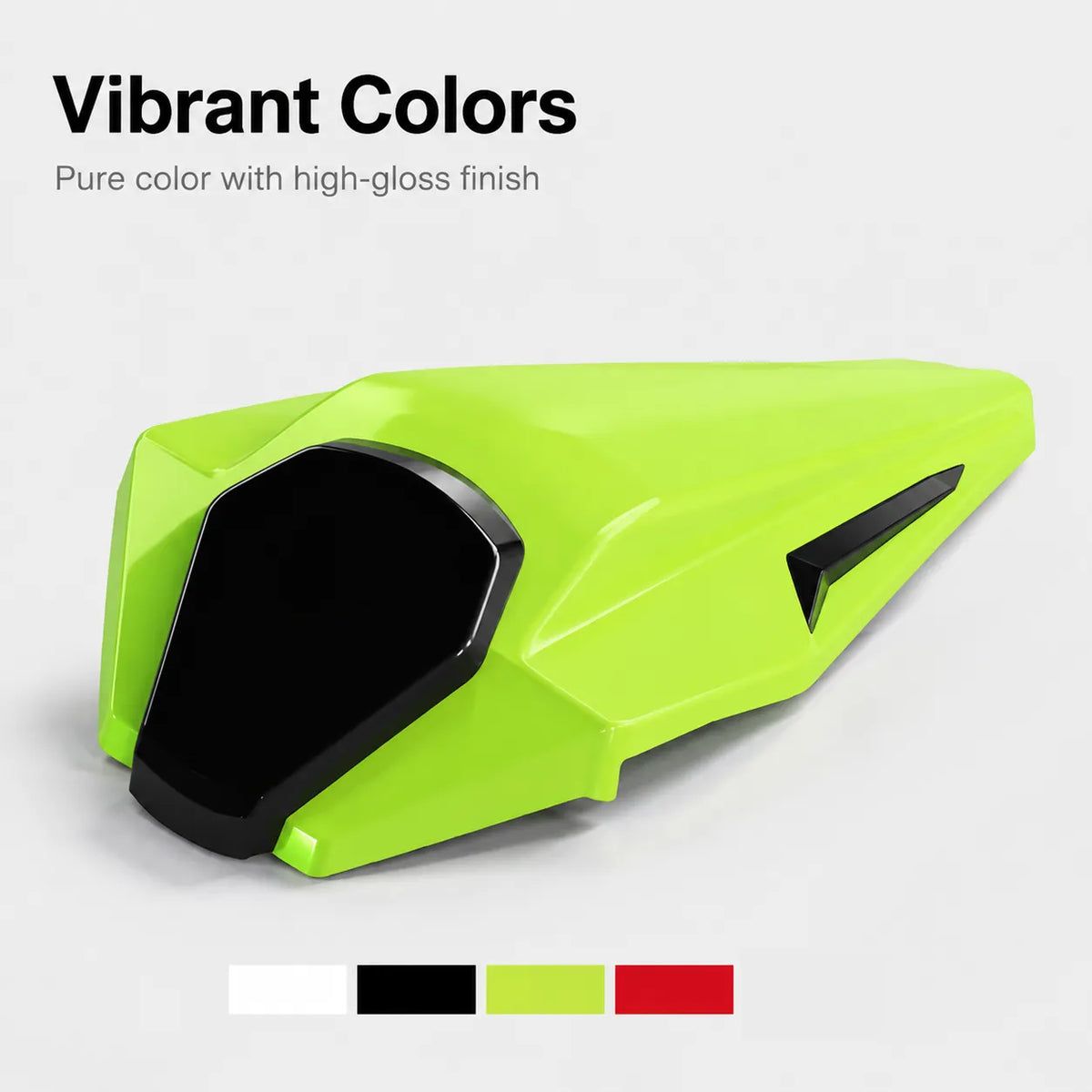 ZXMOTO 500RR Seat Cowl, photo 8 of 11