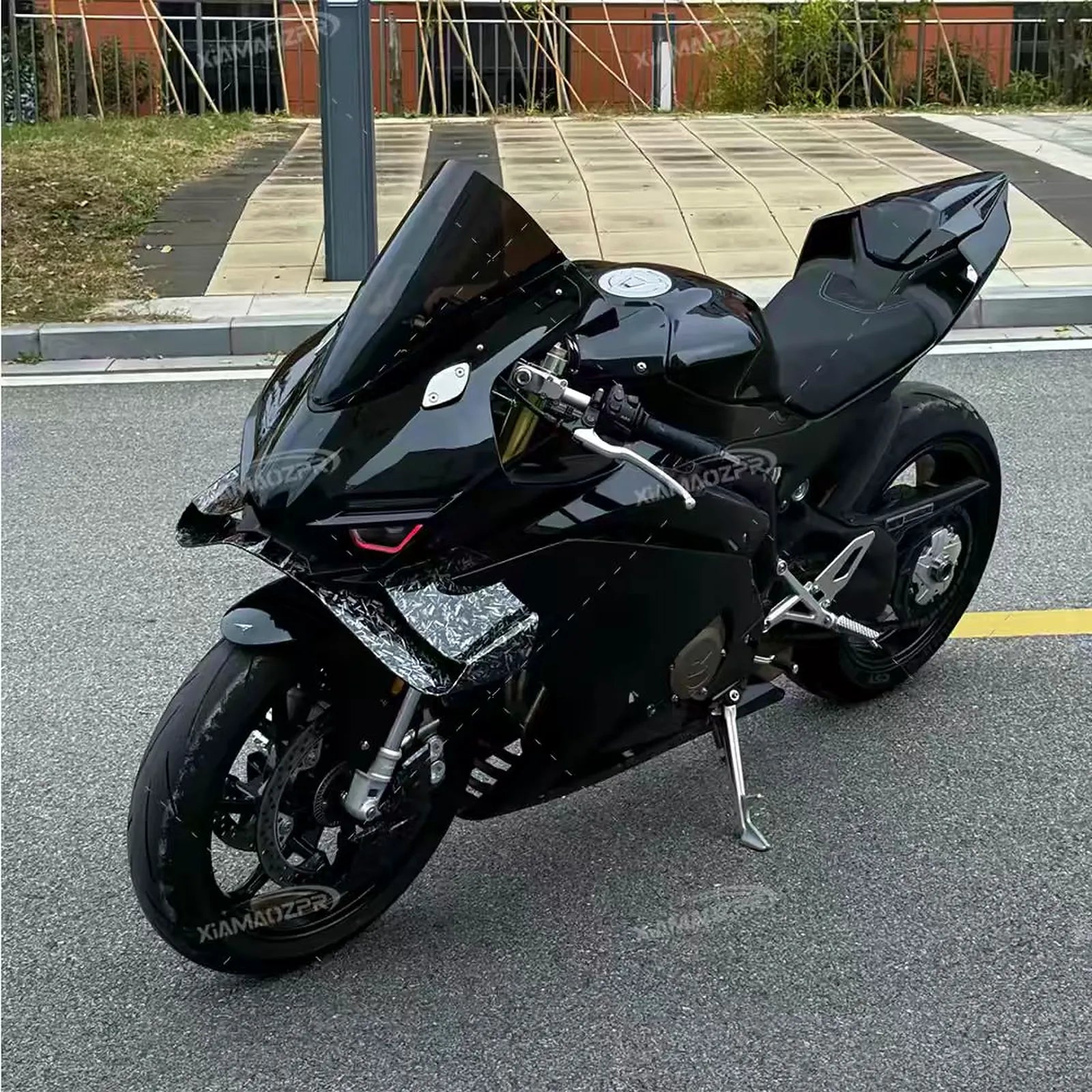 ZX-500RR Seat Cowl, photo 5 of 14