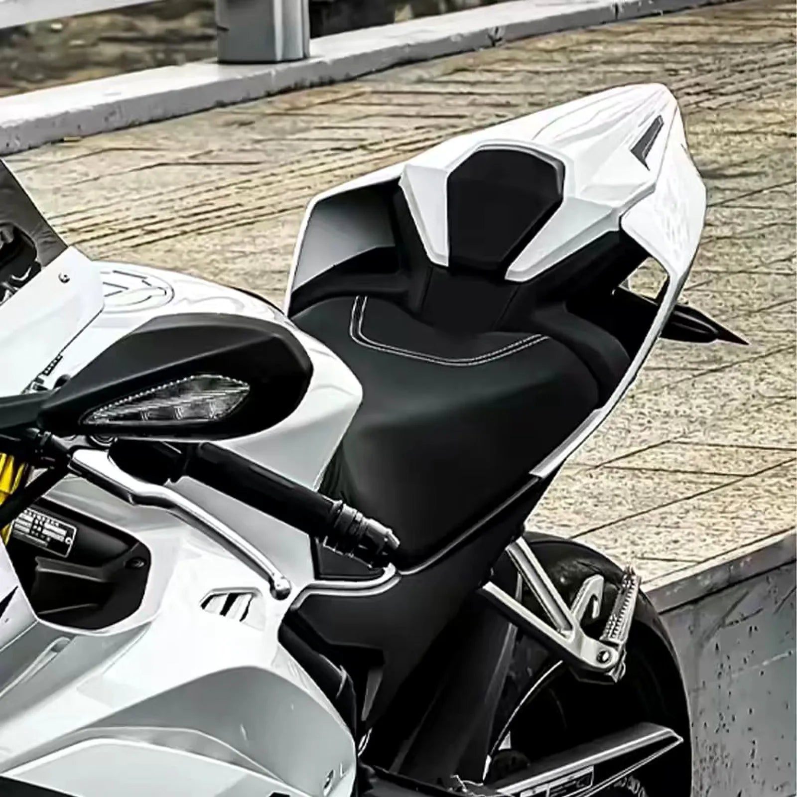 ZX-500RR Seat Cowl, photo 6 of 14