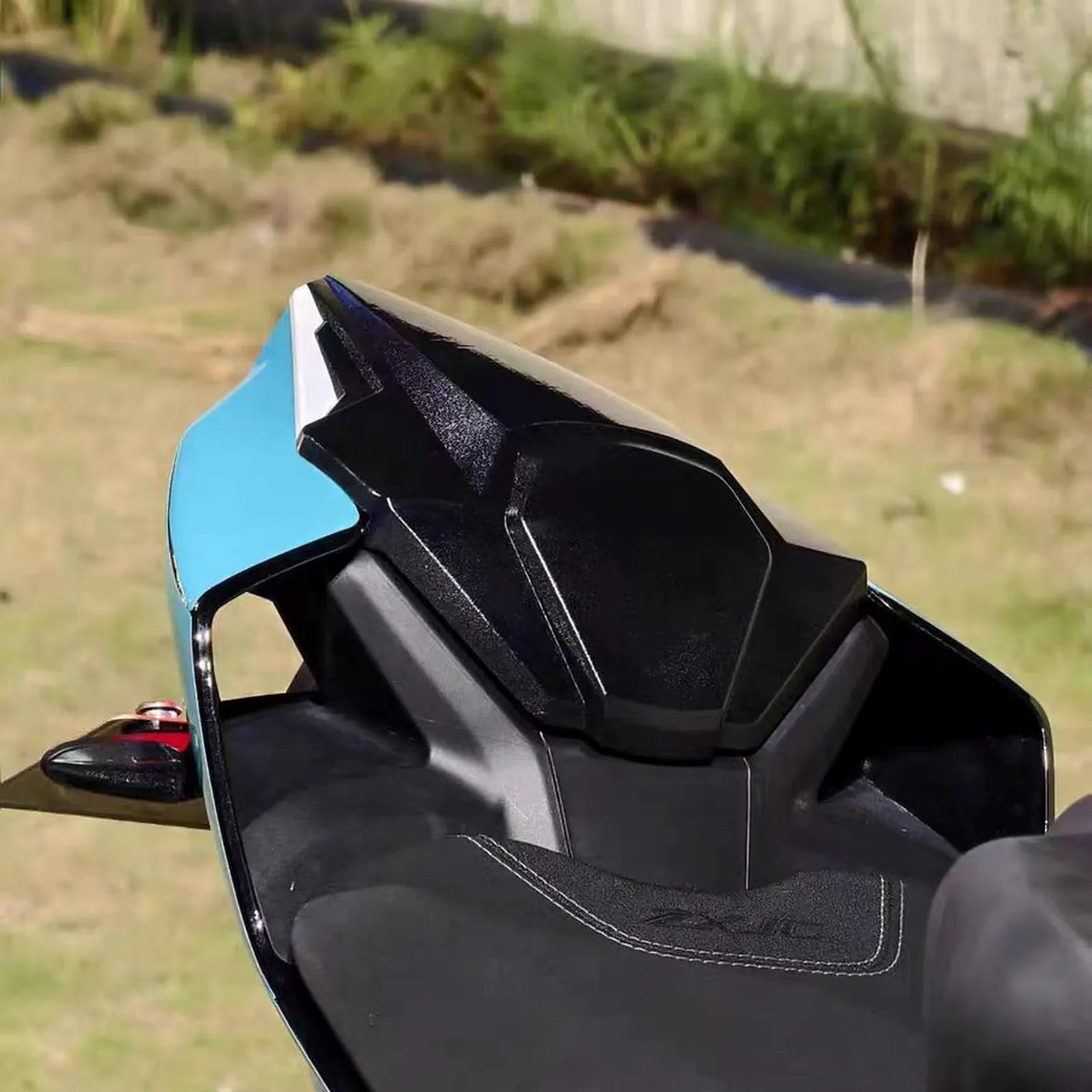 ZX-500RR Seat Cowl, photo 9 of 14