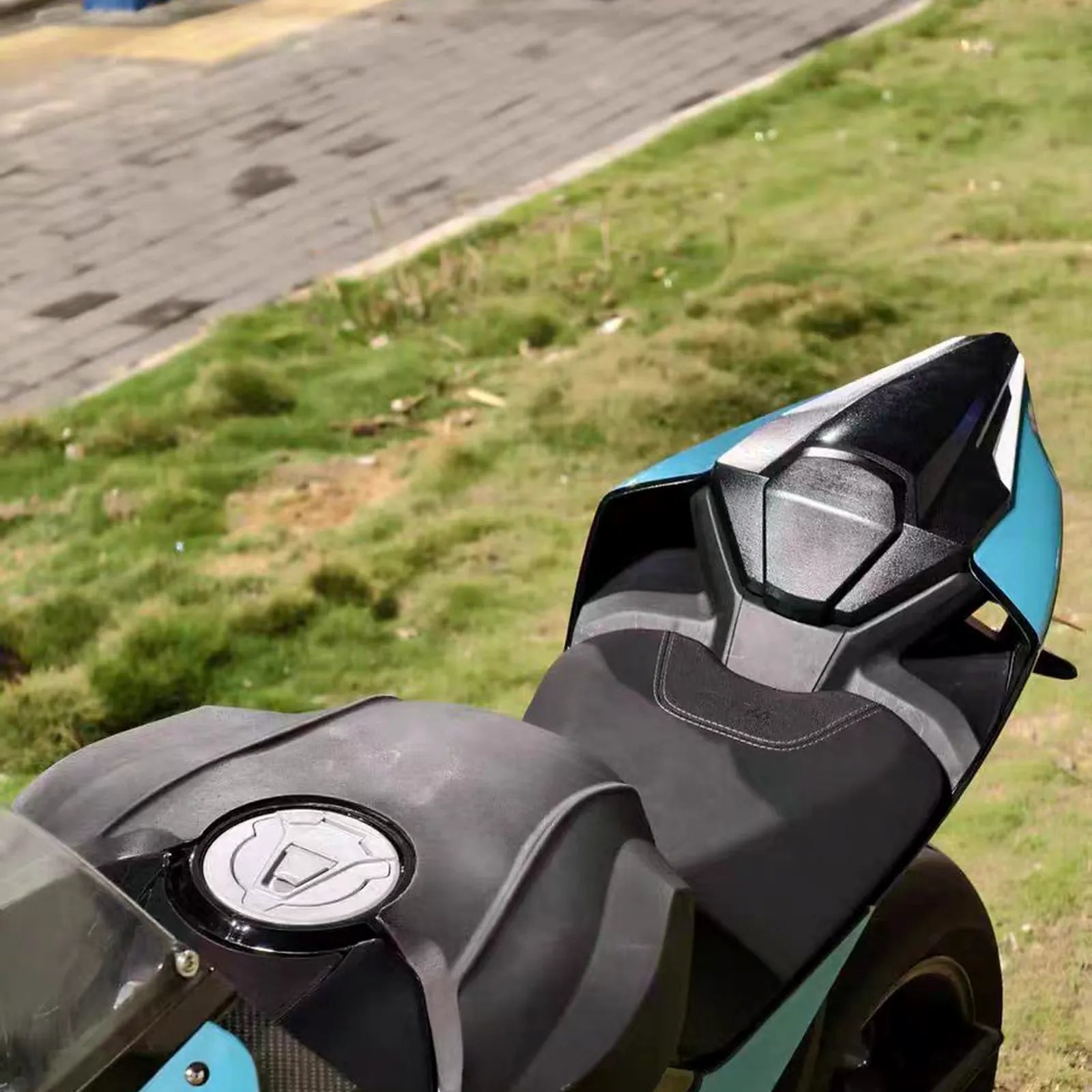 ZX-500RR Seat Cowl, photo 10 of 14