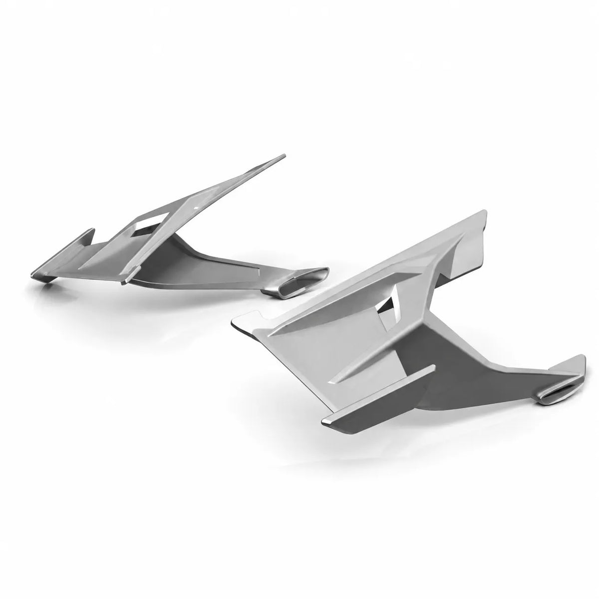 CFMOTO 675SR-R V4 Side Winglet, photo 11 of 11