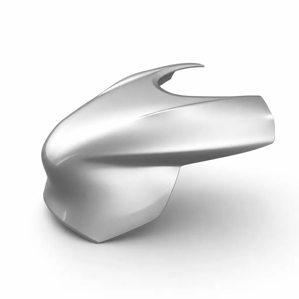 CFMOTO 450SR Half-Wrap Tank Cover, photo 9 of 10