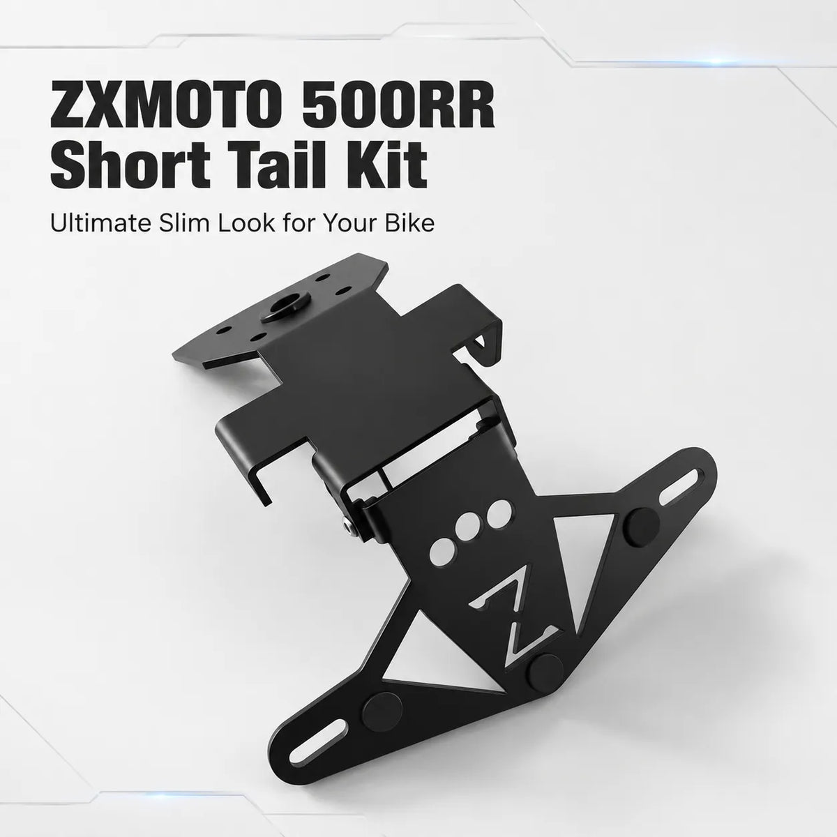 ZXMOTO 500RR Short Tail, photo 2 of 9